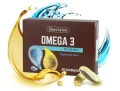 Omega 3 D3 i K2mk7 DHA 712 mg + EPA 254 mg 30 kapsułek - Skoczylas