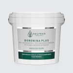 Borowina plus maska do ciała i okładów 1 kg - Sulphur Busko Zdrój