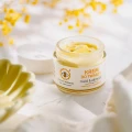 Krem do twarzy Miód i Akmelia 50 ml - Miodowa Mydlarnia