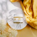 Krem do twarzy Miód i Akmelia 50 ml - Miodowa Mydlarnia