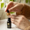 Odżywka do paznokci Proteinowa z Miodem 10 ml - Miodowa Mydlarnia