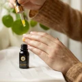 Odżywka do paznokci Proteinowa z Miodem 10 ml - Miodowa Mydlarnia