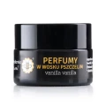 Perfumy w wosku pszczelim Vanilla Vanilla 15 g - Miodowa Mydlarnia