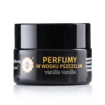 Perfumy w wosku pszczelim Vanilla Vanilla 15 g - Miodowa Mydlarnia