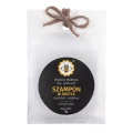 Szampon w kostce miodowo węglowy re-fill 70 g - Miodowa Mydlarnia