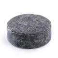 Szampon w kostce miodowo węglowy re-fill 70 g - Miodowa Mydlarnia