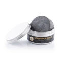 Szampon w kostce miodowo-węglowy 70 g - Miodowa Mydlarnia