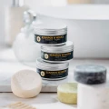 Szampon w kostce miodowo-węglowy 70 g - Miodowa Mydlarnia