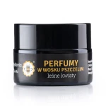 Perfumy w wosku pszczelim Leśne Kwiaty 15 g - Miodowa Mydlarnia