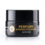 Perfumy w wosku pszczelim Ambrozja 15 g - Miodowa Mydlarnia