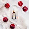 Eliksir do twarzy Śliwka z Szafranem 30 ml - Miodowa Mydlarnia