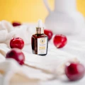 Eliksir do twarzy Śliwka z Szafranem 30 ml - Miodowa Mydlarnia