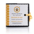 Balsam do rąk trawa cytrynowa 65 ml - Miodowa Mydlarnia