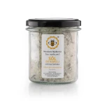 Sól do kąpieli Zielona Herbata 350 g - Miodowa Mydlarnia