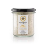 Sól do kąpieli Cytrynowa Werbena 350 g - Miodowa Mydlarnia