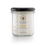 Puder do kąpieli Malinowa Landrynka 180 g - Miodowa Mydlarnia