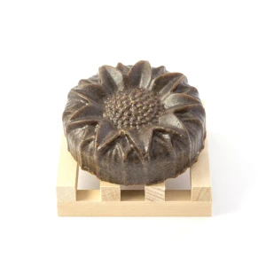 Mydło naturalne Kawa Cynamonowa z Miodem 85 g - Miodowa Mydlarnia