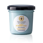 Masło do twarzy i ciała dla Królewny 65 g - Miodowa Mydlarnia