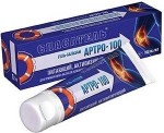 Ratownik nr 156 Arthro-100 balsam 100 ml - Vitus