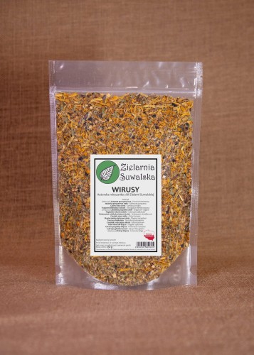 Wirusy 250 g - Zielarnia Suwalska
