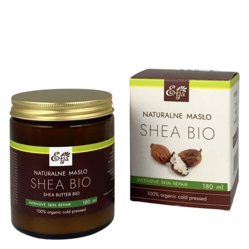 Masło Shea BIO 180 ml - Etja