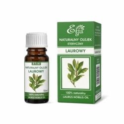Olejek eteryczny naturalny Laurowy 10 ml - Etja