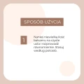 Balsam do ust Coffee Kiss 15 ml - Sylveco Pure Line