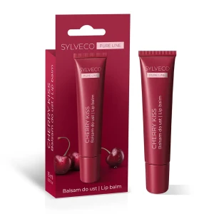 Balsam do ust Cherry Kiss 15 ml - Sylveco Pure Line