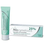 Niacynobaza 25% Serum do twarzy i ciała z niacynamidem 30 g - Farmapol