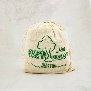 Orzechy piorące EKO 1 kg - Nanga