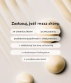 Rozświetlająco-liftingujący, senolityczny krem do twarzy na dzień z oligopeptydami 3%, ekstraktem z kwiatu lotosu 2% oraz ekstraktem z kurkumy 0,5% Morning Miracle 30 ml - Veoli Botanica