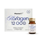 Kolagen 12 000 Active shoty 30 szt x 30 ml - PharmoVit
