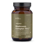 Mycodrop Mushroom Complex 7 w 1 kompleks grzybów 60 kapsułek - Aura Herbals