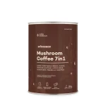 Mycodrop Mushroom Coffee 7 in 1 kawa z grzybami proszek 250 g - Aura Herbals