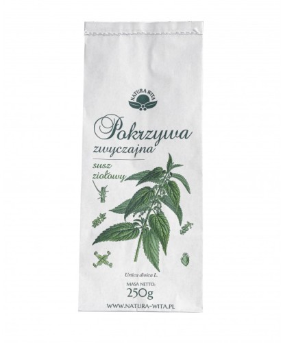 Pokrzywa zwyczajna 250 g - Natura Wita