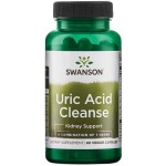 Uric Acid Cleanse 60 kapsułek - Swanson