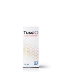 TussiQ spray doustny 20 ml - Bioceriq Pharma