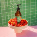 Mydło w płynie Truskawka i Werbena 300 ml - Cztery Szpaki