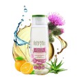 Bio Szampon oczyszczający do włosów przetłuszczających się, z ekstraktem z łopianu 300 ml - Anthyllis