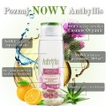 Bio Szampon oczyszczający do włosów przetłuszczających się, z ekstraktem z łopianu 300 ml - Anthyllis