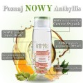 Bio żel pod prysznic rewitalizujący z ekstraktami z organicznego kardamonu i imbiru 300 ml - Anthyllis