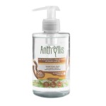 Bio żel do mycia twarzy i rąk z organicznym ekstraktem z lukrecji 300 ml - Anthyllis