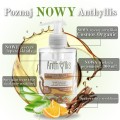 Bio żel do mycia twarzy i rąk z organicznym ekstraktem z lukrecji 300 ml - Anthyllis