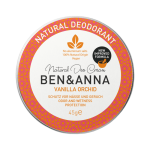 Naturalny dezodorant na bazie sody Vanilla Orchid 45 g - Ben&Anna