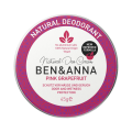Naturalny dezodorant na bazie sody Pink Grapefruit 45 g - Ben&Anna