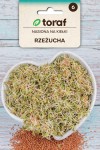 Rzeżucha nasiona na kiełki 30 g - Toraf