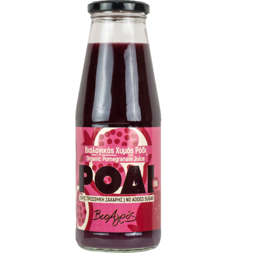 Sok z granatu NFC BIO 720 ml - BioAgros