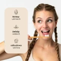 Pasta do zębów z węglem aktywnym bez fluoru 100 ml - Sylveco