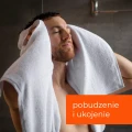 Żel pod prysznic 3w1 energetyzująco-łagodzący 400 ml - Sylveco Pure Line Men