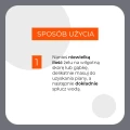 Żel pod prysznic 3w1 energetyzująco-łagodzący 400 ml - Sylveco Pure Line Men